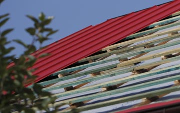 Paignton corrugated roofing costs
