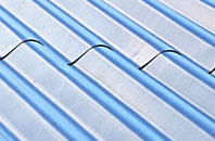 Paignton corrugated roofing